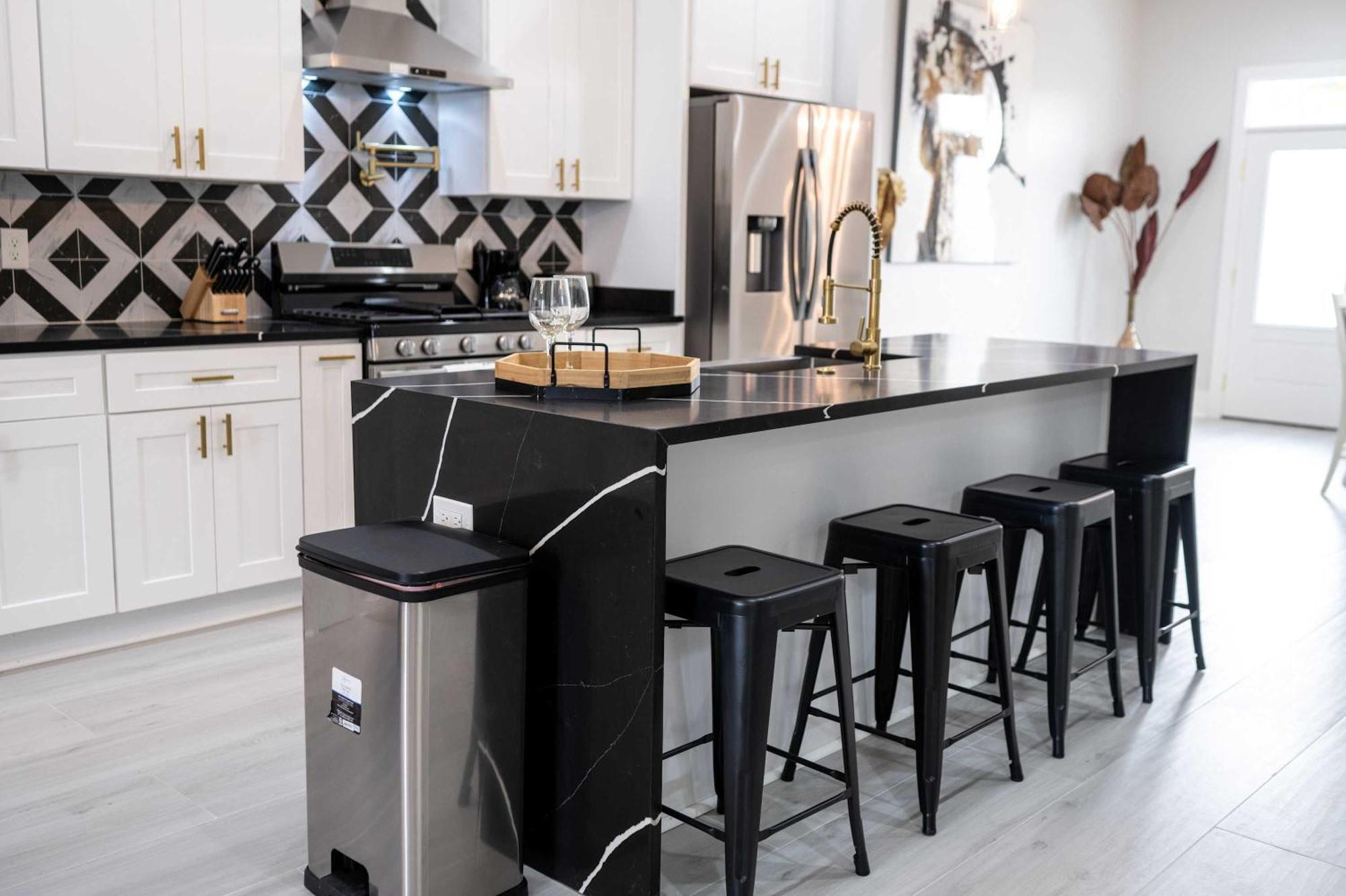 Esplanade Magic Apartment Ню Орлиънс Екстериор снимка