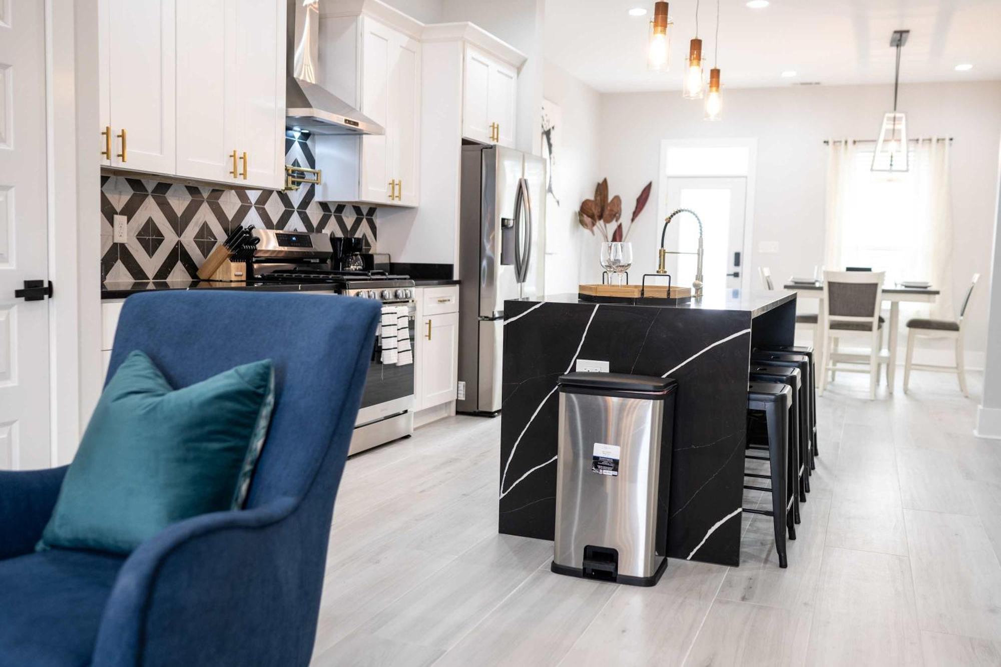 Esplanade Magic Apartment Ню Орлиънс Екстериор снимка