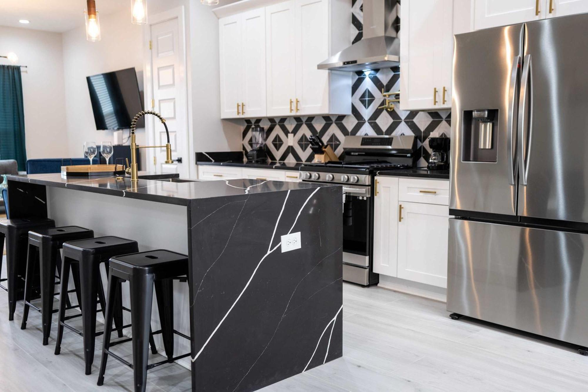 Esplanade Magic Apartment Ню Орлиънс Екстериор снимка