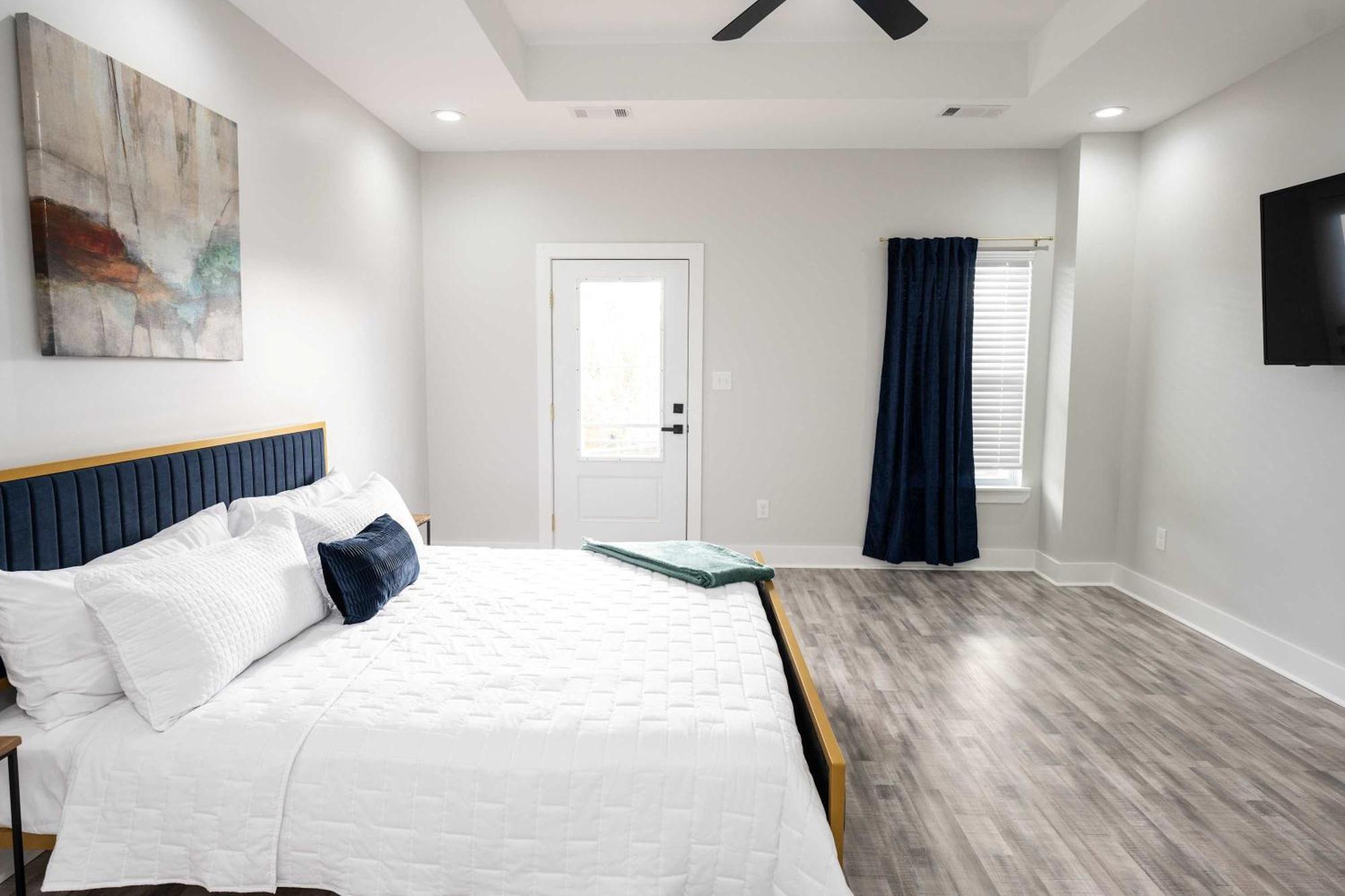 Esplanade Magic Apartment Ню Орлиънс Екстериор снимка