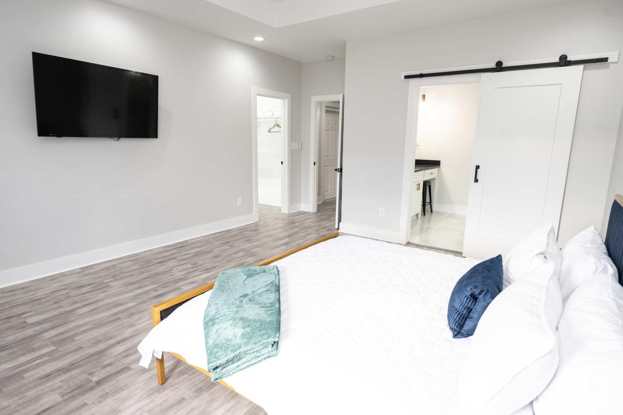Esplanade Magic Apartment Ню Орлиънс Екстериор снимка