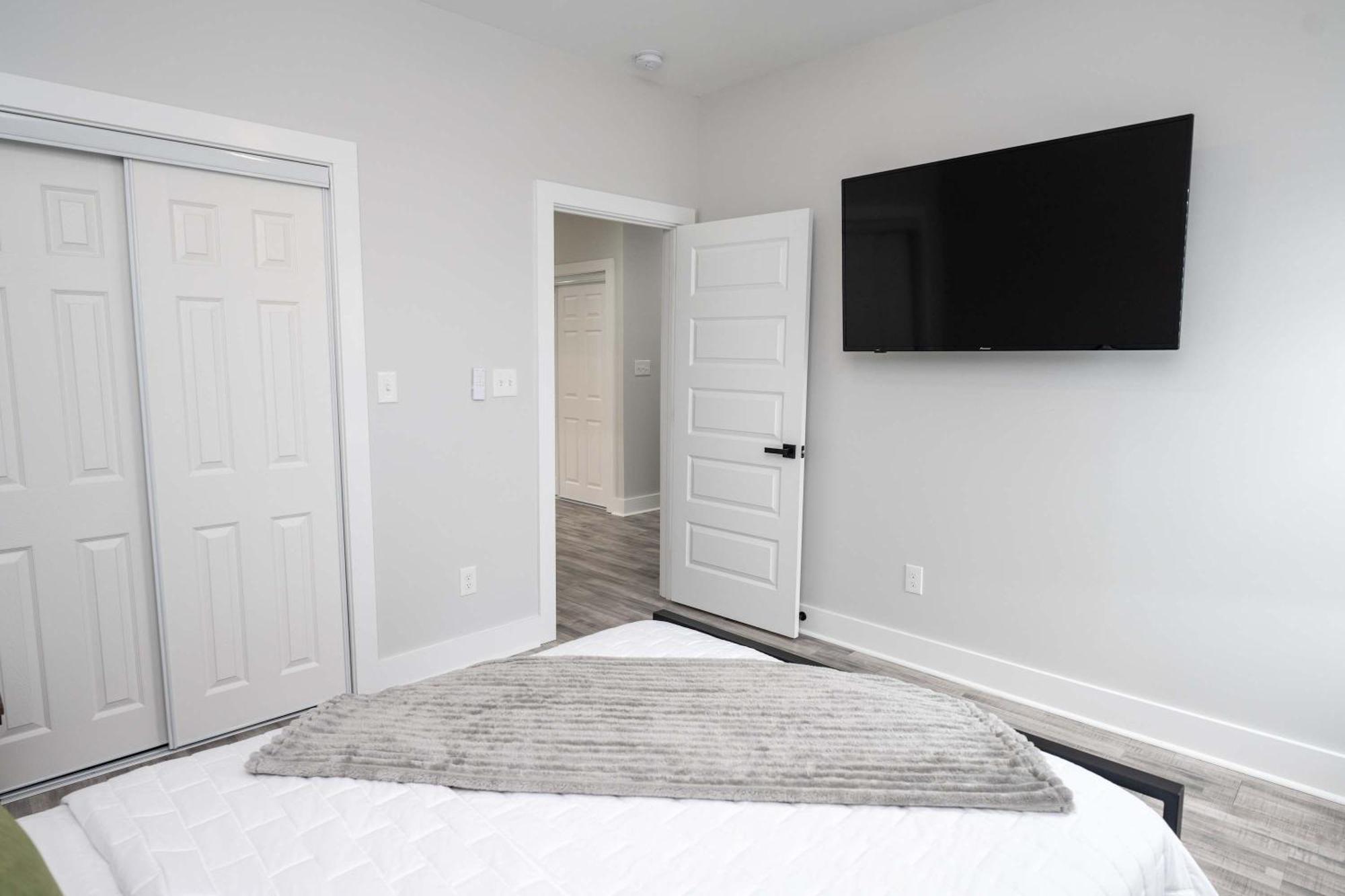Esplanade Magic Apartment Ню Орлиънс Екстериор снимка