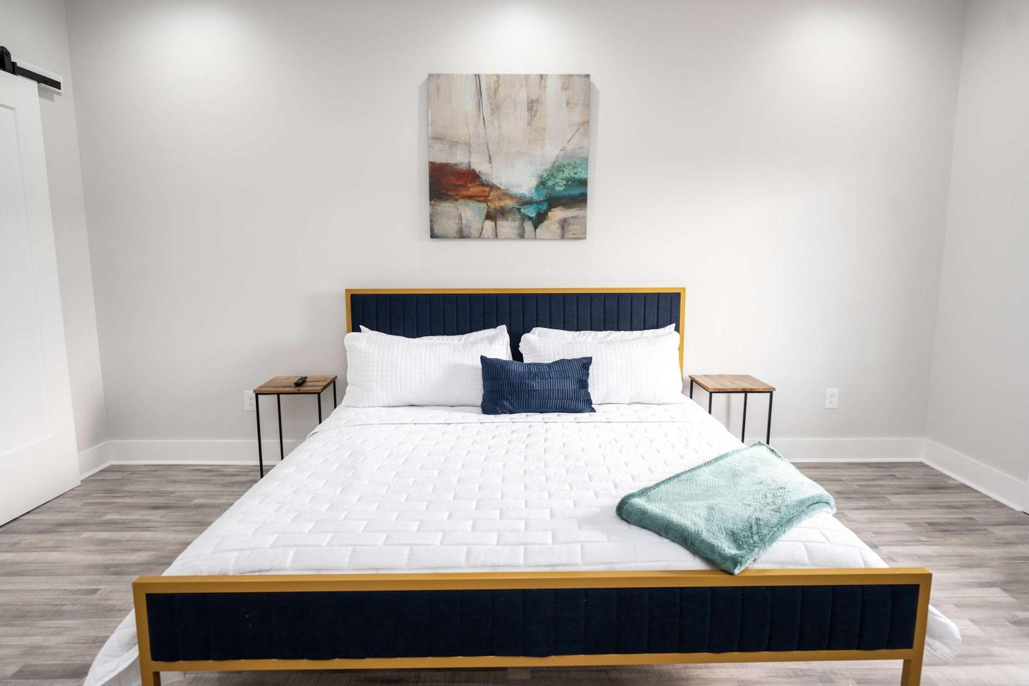 Esplanade Magic Apartment Ню Орлиънс Екстериор снимка