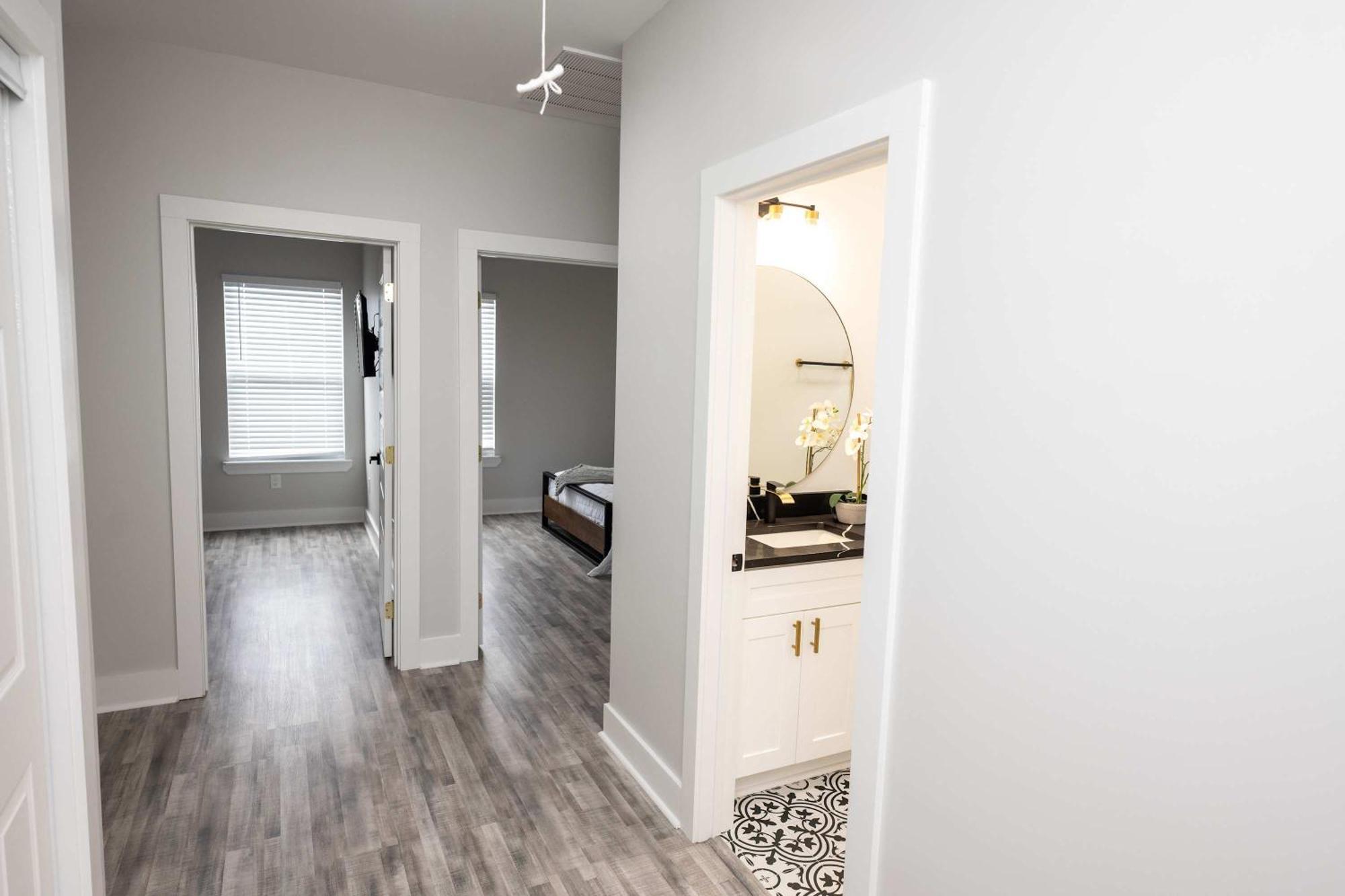 Esplanade Magic Apartment Ню Орлиънс Екстериор снимка