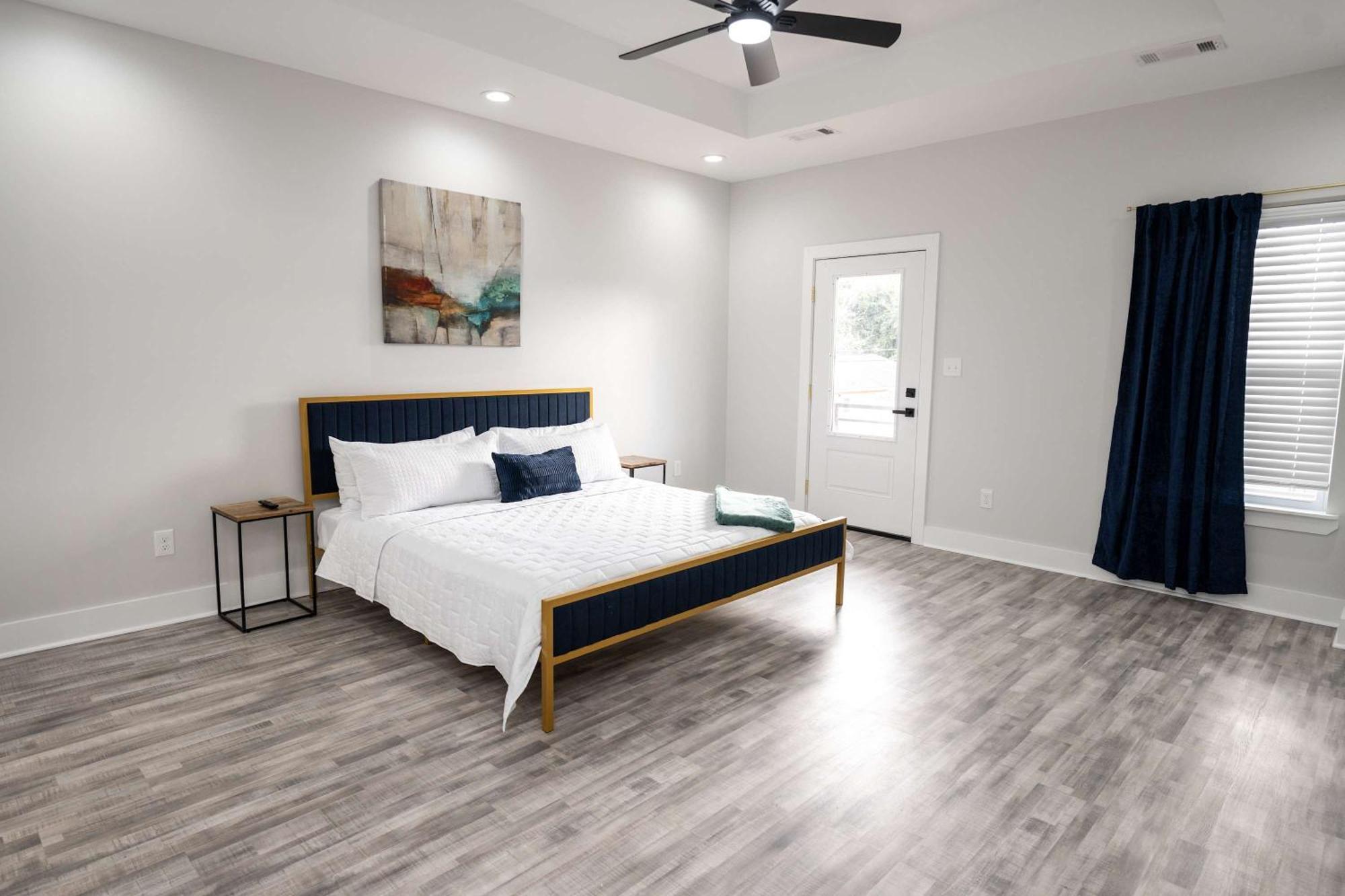 Esplanade Magic Apartment Ню Орлиънс Екстериор снимка