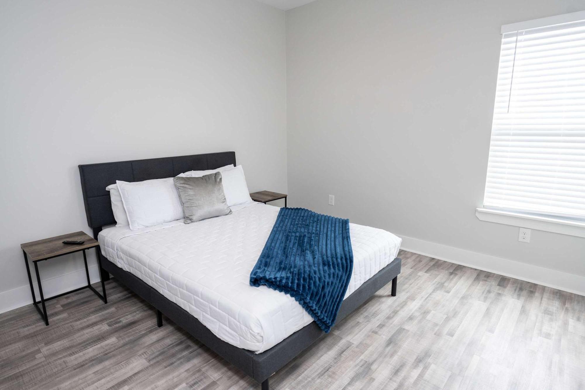 Esplanade Magic Apartment Ню Орлиънс Екстериор снимка