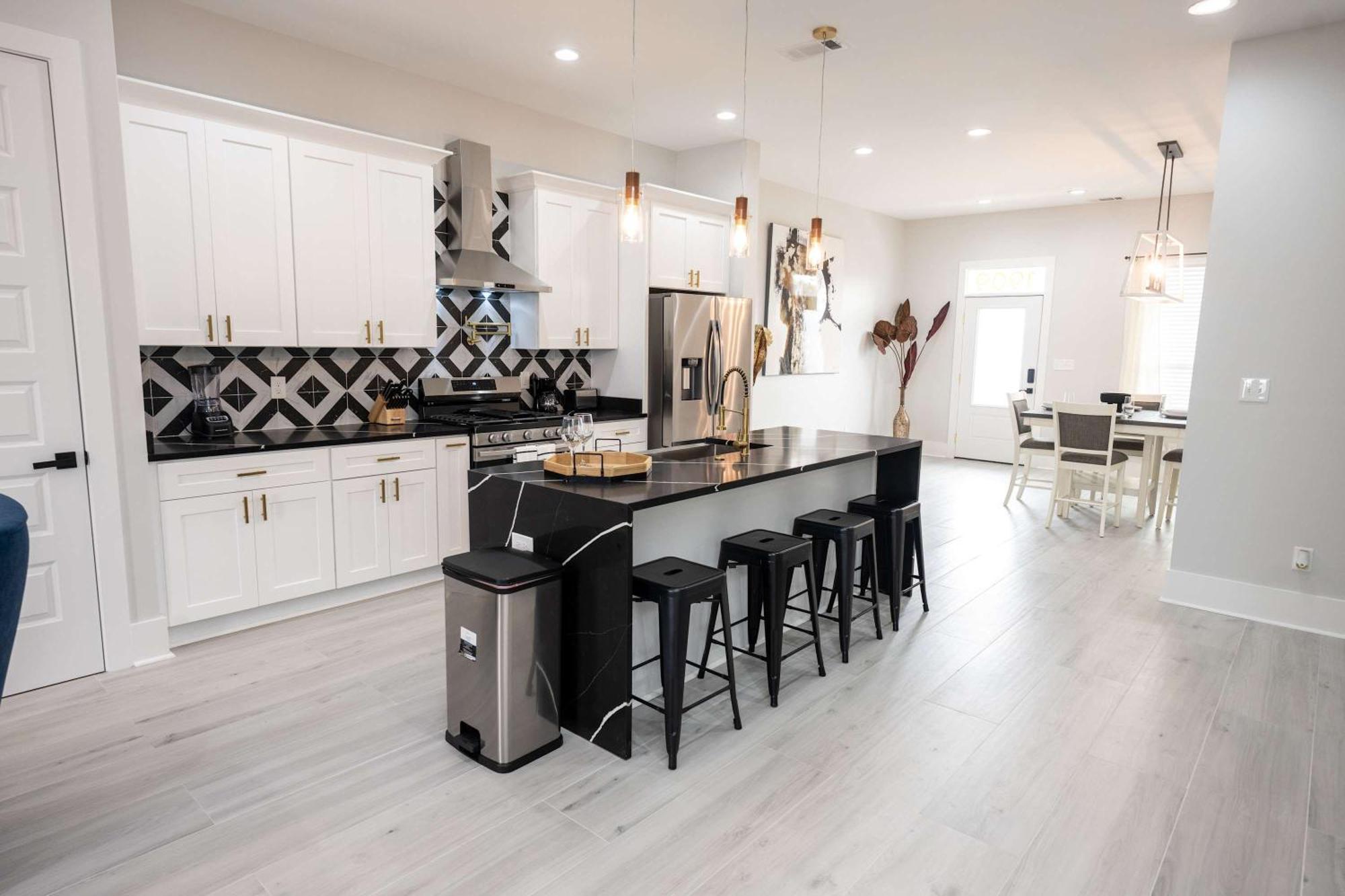 Esplanade Magic Apartment Ню Орлиънс Екстериор снимка