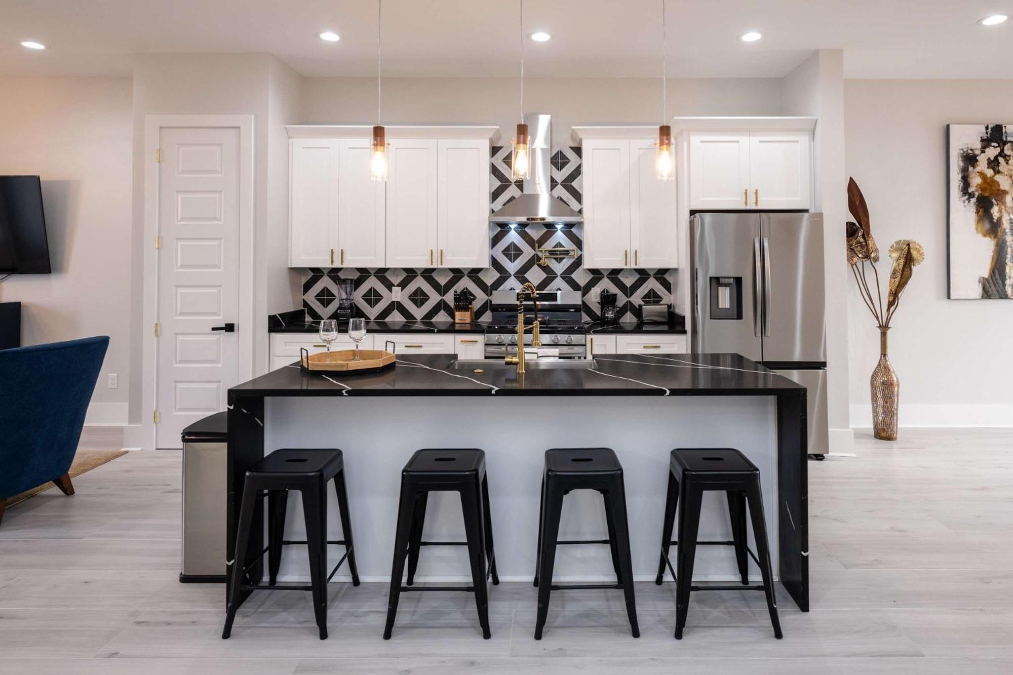 Esplanade Magic Apartment Ню Орлиънс Екстериор снимка