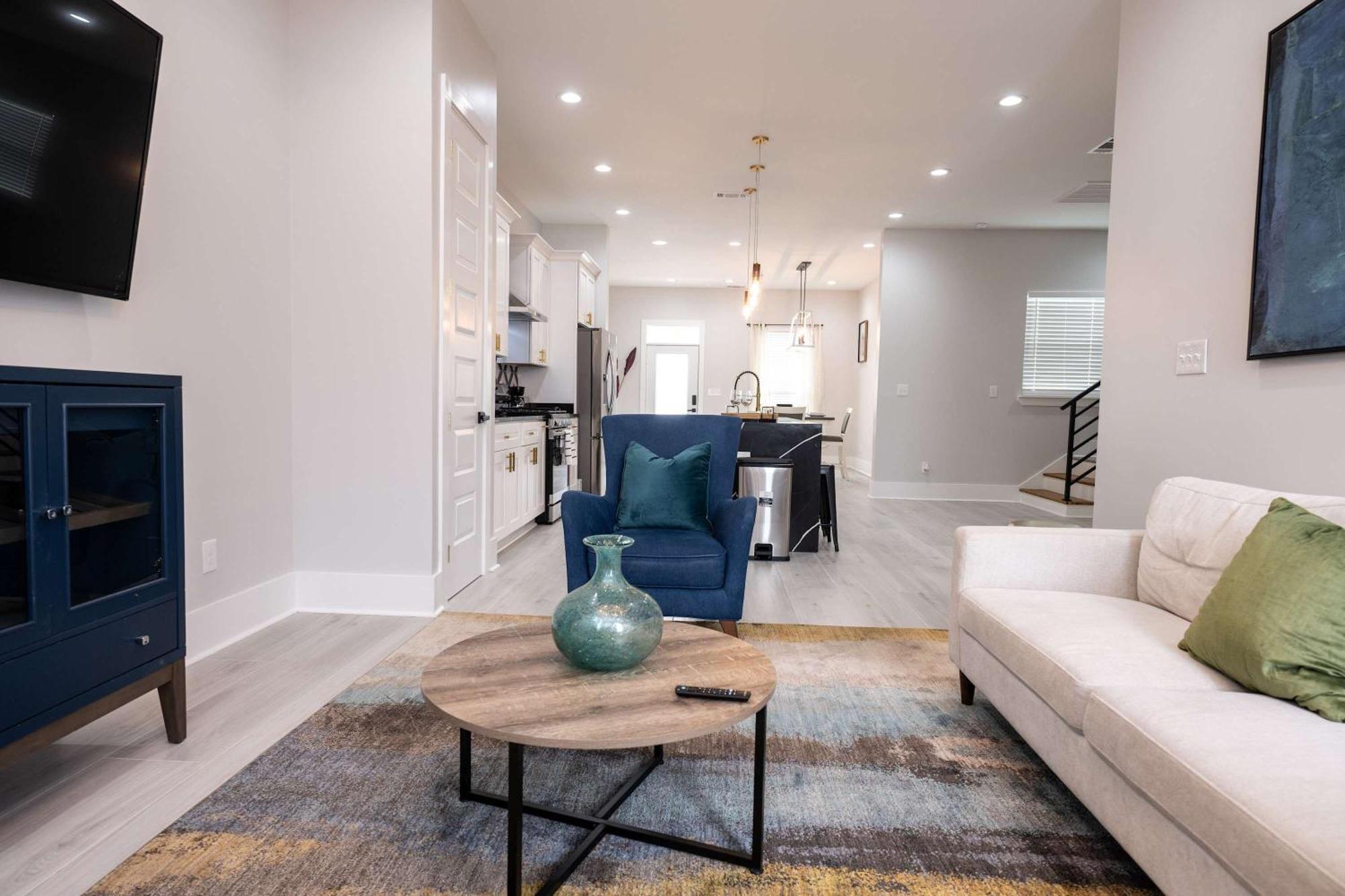 Esplanade Magic Apartment Ню Орлиънс Екстериор снимка