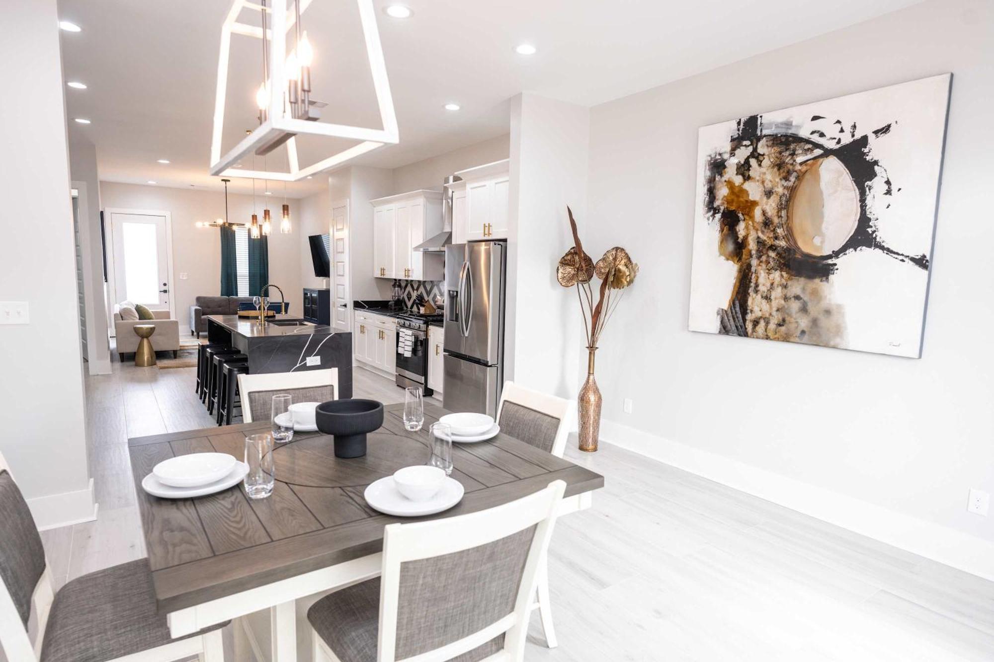 Esplanade Magic Apartment Ню Орлиънс Екстериор снимка
